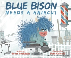 Bertrand.pt - Blue Bison Needs A Haircut