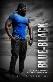 Blue-Black