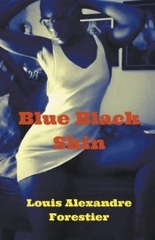 Blue Black Skin