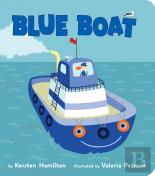 Blue Boat