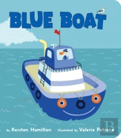 Blue Boat