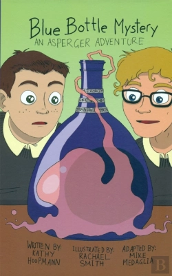 Bertrand.pt - Blue Bottle Mystery - The Graphic Novel