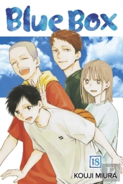 Blue Box, Vol. 18