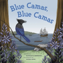 Bertrand.pt - Blue Camas, Blue Camas