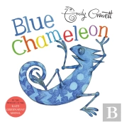 Blue Chameleon