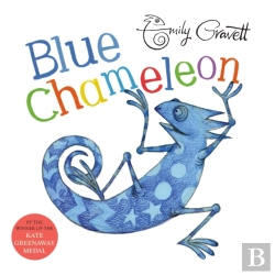 Bertrand.pt - Blue Chameleon