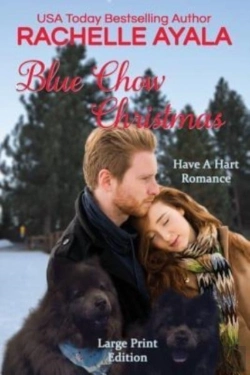 Bertrand.pt - Blue Chow Christmas (Large Print Edition)