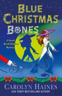 Bertrand.pt - Blue Christmas Bones