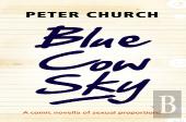Blue Cow Sky