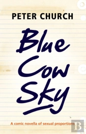 Blue Cow Sky
