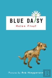 Blue Daisy