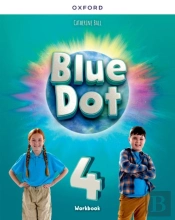 Blue Dot: Level 4: Workbook