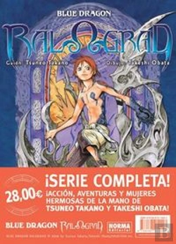 Bertrand.pt - Blue Dragon Ralugrad Pack