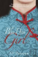 Blue Dress Girl