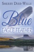 Blue Eagle Feather