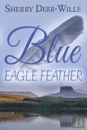 Blue Eagle Feather