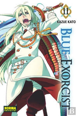 Bertrand.pt - Blue Exorcist 11