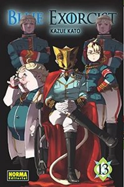 Bertrand.pt - Blue Exorcist 13