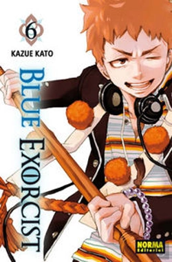 Bertrand.pt - Blue Exorcist 6