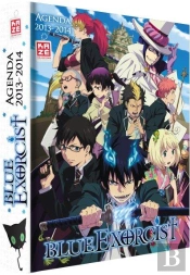 Blue Exorcist Agenda Scol 2013-14