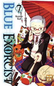 Blue Exorcist T.7