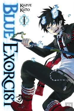 Bertrand.pt - Blue Exorcist, Vol. 1