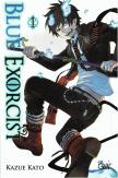 Blue Exorcist, Vol. 1