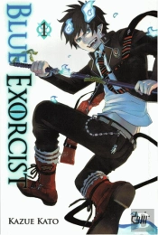 Blue Exorcist, Vol. 1
