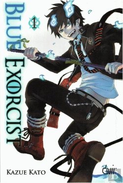 Bertrand.pt - Blue Exorcist, Vol. 1