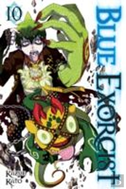 Bertrand.pt - Blue Exorcist, Vol. 10