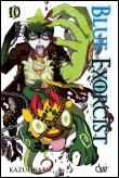 Blue Exorcist, Vol. 10