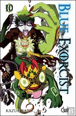 Bertrand.pt - Blue Exorcist, Vol. 10