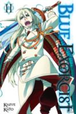 Bertrand.pt - Blue Exorcist, Vol. 11