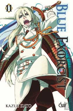 Bertrand.pt - Blue Exorcist, Vol. 11