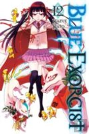 Blue Exorcist, Vol. 12