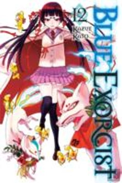 Bertrand.pt - Blue Exorcist, Vol. 12