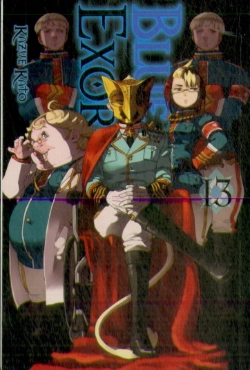 Bertrand.pt - Blue Exorcist, Vol. 13