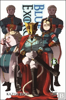 Bertrand.pt - Blue Exorcist, Vol. 13