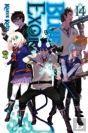 Blue Exorcist, Vol. 14