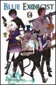 Blue Exorcist, Vol. 14