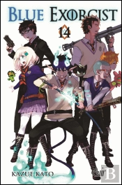 Blue Exorcist, Vol. 14