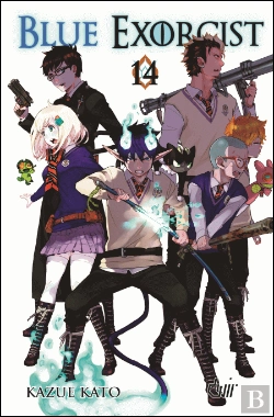 Bertrand.pt - Blue Exorcist, Vol. 14