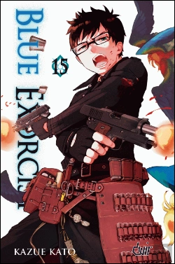 Bertrand.pt - Blue Exorcist, Vol. 15