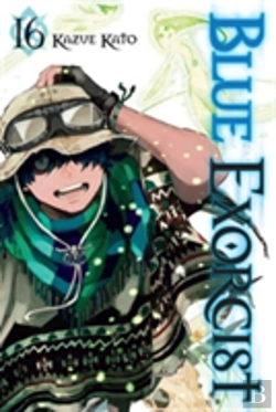 Bertrand.pt - Blue Exorcist, Vol. 16