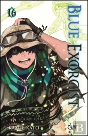 Blue Exorcist, Vol. 16