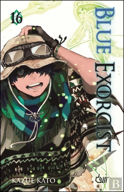 Bertrand.pt - Blue Exorcist, Vol. 16