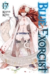 Blue Exorcist, Vol. 17