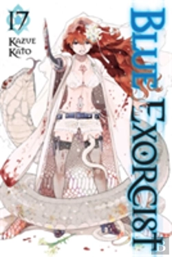 Bertrand.pt - Blue Exorcist, Vol. 17
