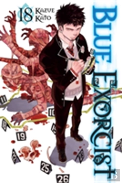 Bertrand.pt - Blue Exorcist, Vol. 18