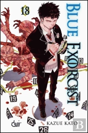 Blue Exorcist, Vol. 18